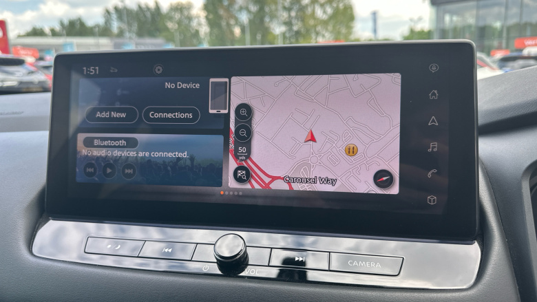 Nissan Qashqai 1.5 E-Power N-Connecta 5dr Auto Hybrid Hatchback